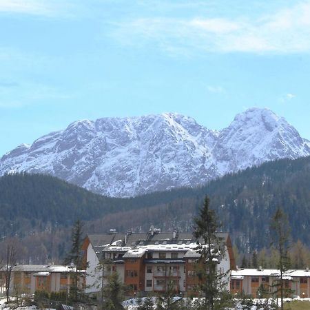 Apartament Bazatatry Giewont View Ζακοπάνε Εξωτερικό φωτογραφία