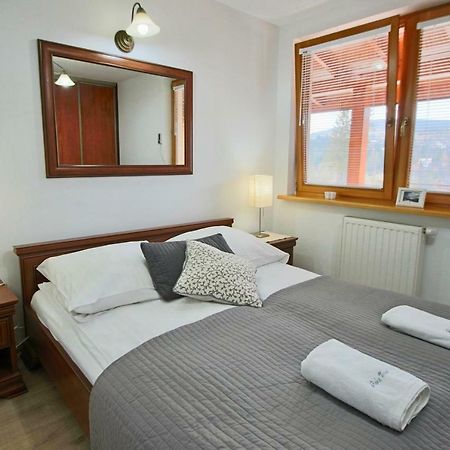 Apartament Bazatatry Giewont View Ζακοπάνε Εξωτερικό φωτογραφία