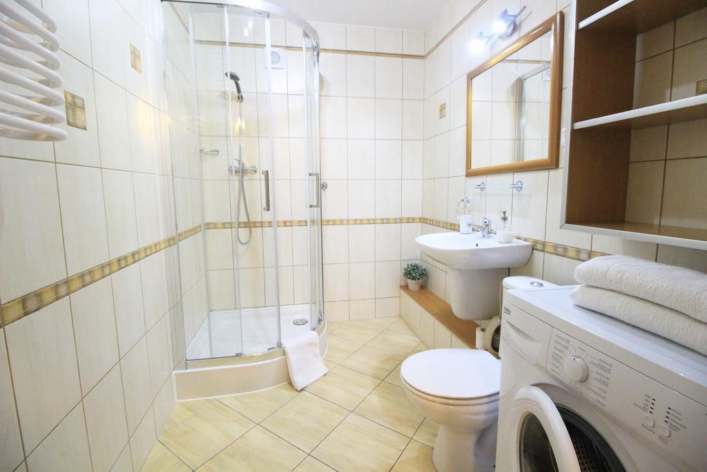 Apartament Bazatatry Giewont View Ζακοπάνε Εξωτερικό φωτογραφία