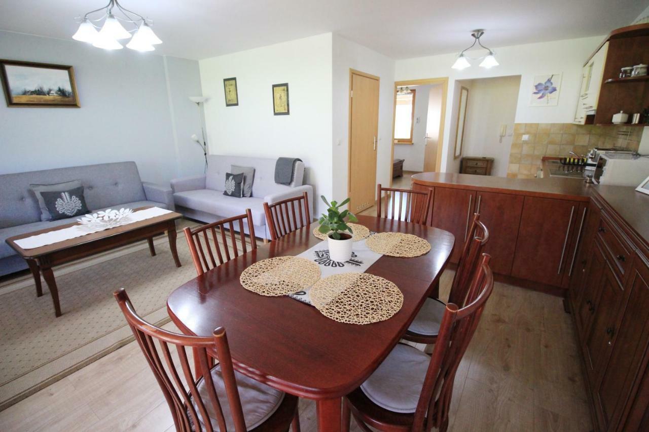 Apartament Bazatatry Giewont View Ζακοπάνε Εξωτερικό φωτογραφία
