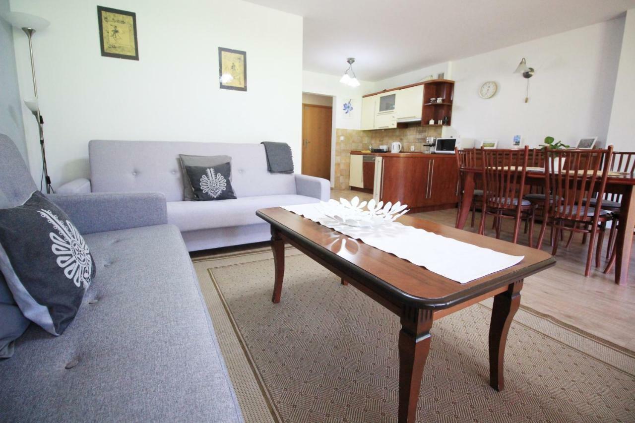 Apartament Bazatatry Giewont View Ζακοπάνε Εξωτερικό φωτογραφία