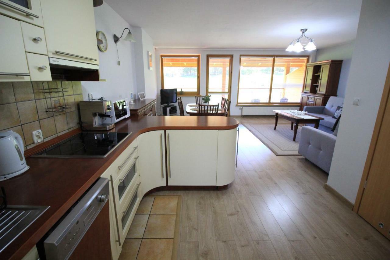 Apartament Bazatatry Giewont View Ζακοπάνε Εξωτερικό φωτογραφία