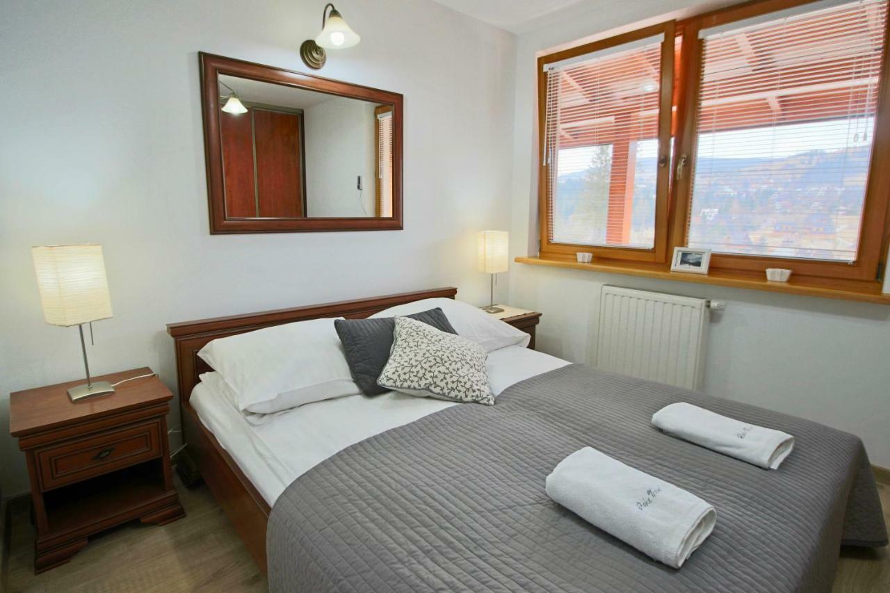 Apartament Bazatatry Giewont View Ζακοπάνε Εξωτερικό φωτογραφία